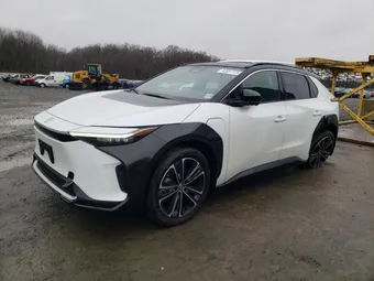 2023 Toyota bZ4X JTMABACA0PA045890