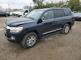 2018 Toyota Land Cruiser JTMCY7AJ1J4070283