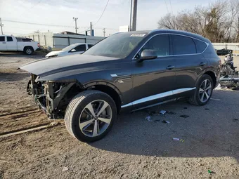 2022 Genesis GV80 KMUHBDSB6NU094756