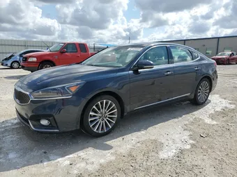 2017 Kia Cadenza KNALC4J16H5062677