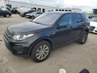 2019 Land Rover Discovery SALCP2FX2KH785210
