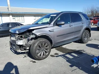 2020 Land Rover Discovery SALCP2FX6LH859441