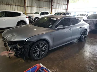 2018 Audi A7 WAU23AFCXJN011581