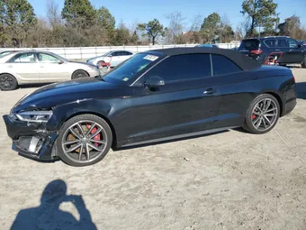 2018 Audi RS5 WAU24GF54JN005468