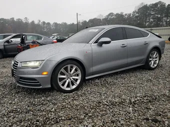 2016 Audi A7 WAU2GAFC7GN001877