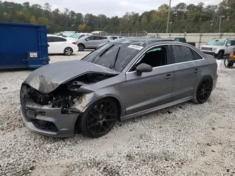 2015 Audi S3 WAUBFGFF3F1127532