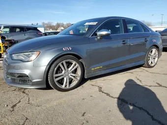 2015 Audi S3 WAUFFGFF1F1086805