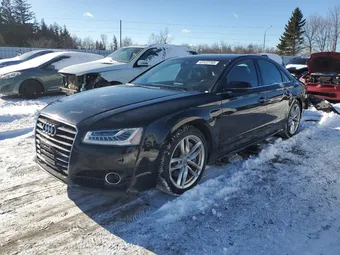 2016 Audi A8 WAUK3AFDXGN020976