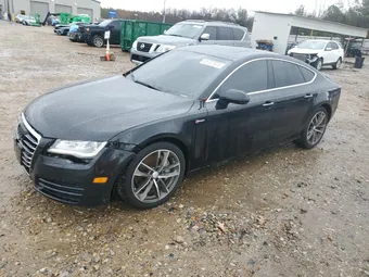 2014 Audi A7 WAUWGAFC4EN022765