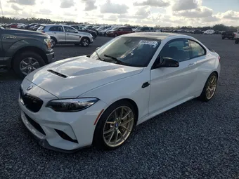 2020 BMW M2 WBS1J3C01L7G35881