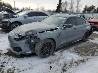 2024 BMW M3 WBS43AY05RFT40007