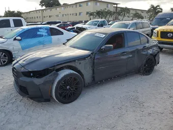 2023 BMW M3 WBS43AY09PFP07455