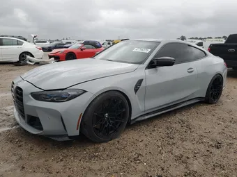 2022 BMW M4 WBS53AZ02NCK07087