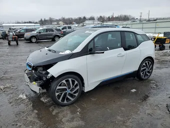 2015 BMW i3 WBY1Z4C50FV278805