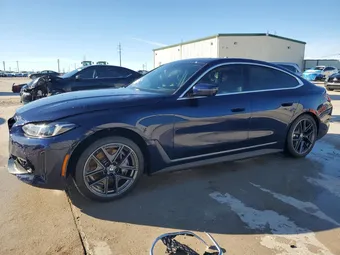 2025 BMW i4 WBY23HD07SFU02072