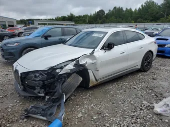 2023 BMW i4 WBY43AW04PFR16630