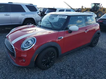 2020 Mini Hardtop WMWXR3C05L2M81113
