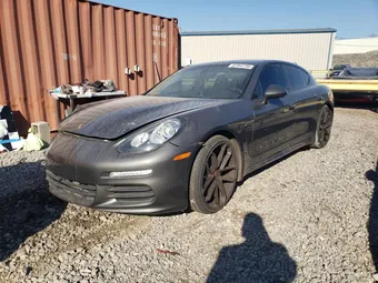 2016 Porsche Panamera WP0AA2A72GL003869