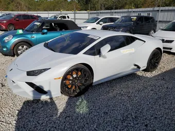 2021 Lamborghini Huracán ZHWUF5ZF6MLA16836
