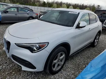 2019 Alfa Romeo ZASPAJAN3K7C71311