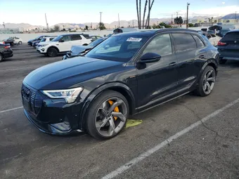 2022 Audi e-tron WA1VCBGE1NB036649