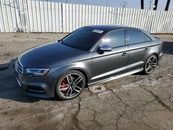 2017 Audi S3 WAUB1GFF5H1015638