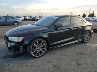 2016 Audi S3 WAUB1GFF9G1052898