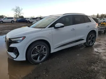 2023 Audi Q4 e-tron WA1K2BFZ0PP052597