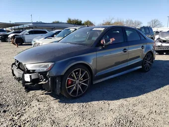 2018 Audi S3 WAUB1GFF9J1011131