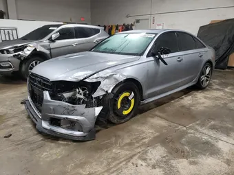 2016 Audi S6 WAUF2BFC7GN015252