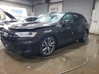 2023 Audi SQ7 WA1VWBF76PD030251