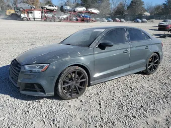 2017 Audi S3 WAUF1GFFXH1027706
