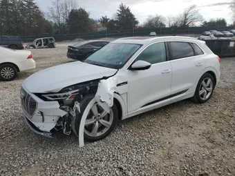 2019 Audi e-tron WA1LAAGE4KB022151