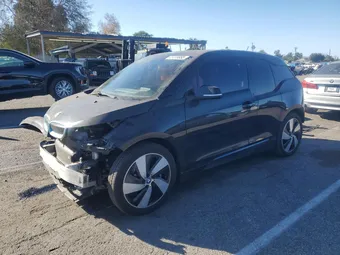 2017 BMW i3 WBY1Z8C33HV892224