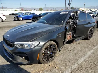 2020 BMW M5 WBSJF0C00LCD28953