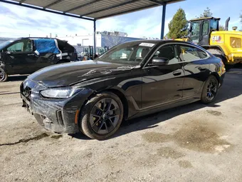 2025 BMW i4 WBY23HD03SFT95184