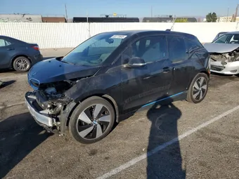2018 BMW i3 WBY7Z2C5XJVE61817