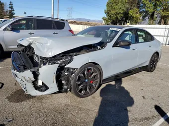 2024 BMW i5 WBY43FK06RCR35431