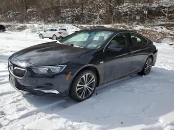 2019 Buick Regal W04GR6SX2K1009758