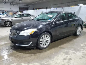 2016 Buick Regal 2G4GL5EX5G9192973