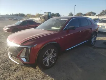 2024 Cadillac Lyriq 1GYKPMRLXRZ113045