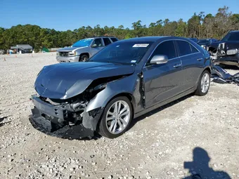 2021 Cadillac CT4 1G6DJ5RK4M0117752