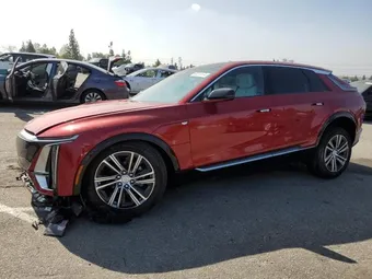 2024 Cadillac Lyriq 1GYKPRRL7RZ119219