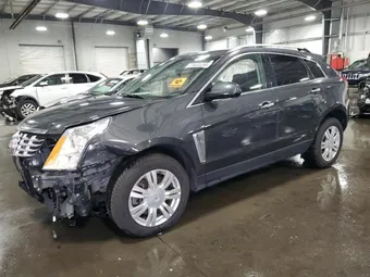 2016 Cadillac SRX 3GYFNEE37GS523718