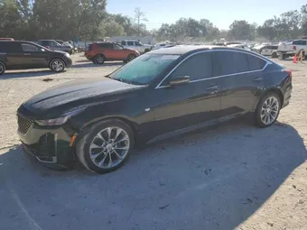2021 Cadillac CT5 1G6DN5RK7M0145405