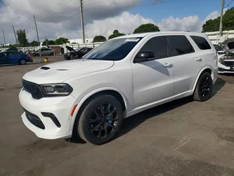 2018 Dodge Durango 1C4SDJGJ6JC175421