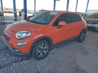 2016 Fiat 500X ZFBCFXCT1GP354611
