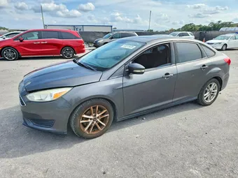 2016 Ford Focus 1FADP3F23GL276646