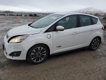 2017 Ford C-Max Energi 1FADP5FU5HL102611