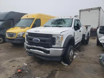 2017 Ford F-450 1FD9X4HY3HEB23158